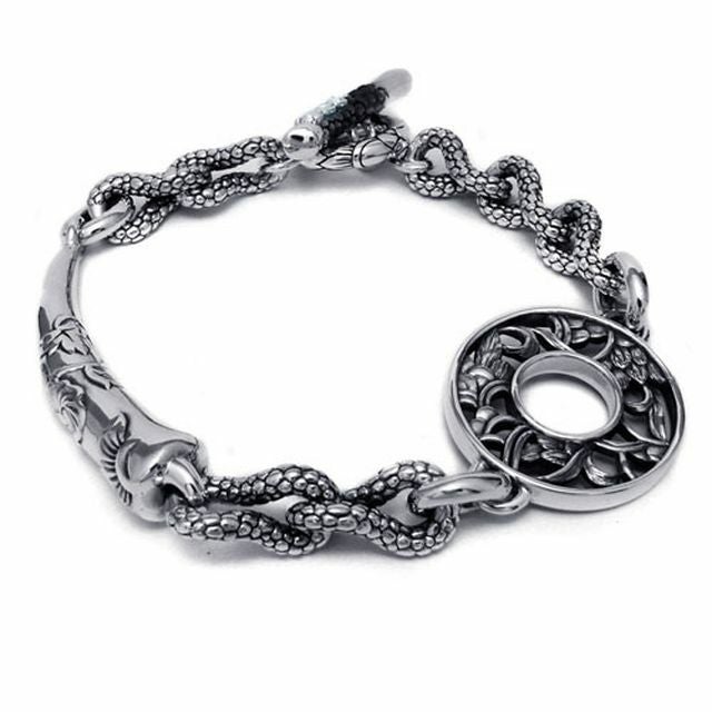 ブラッディマリー クロー リンク チェーン 60cm | ジュエリー