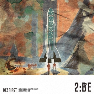Be:First - 2:Be - Japanese CD - Music | musicjapanet
