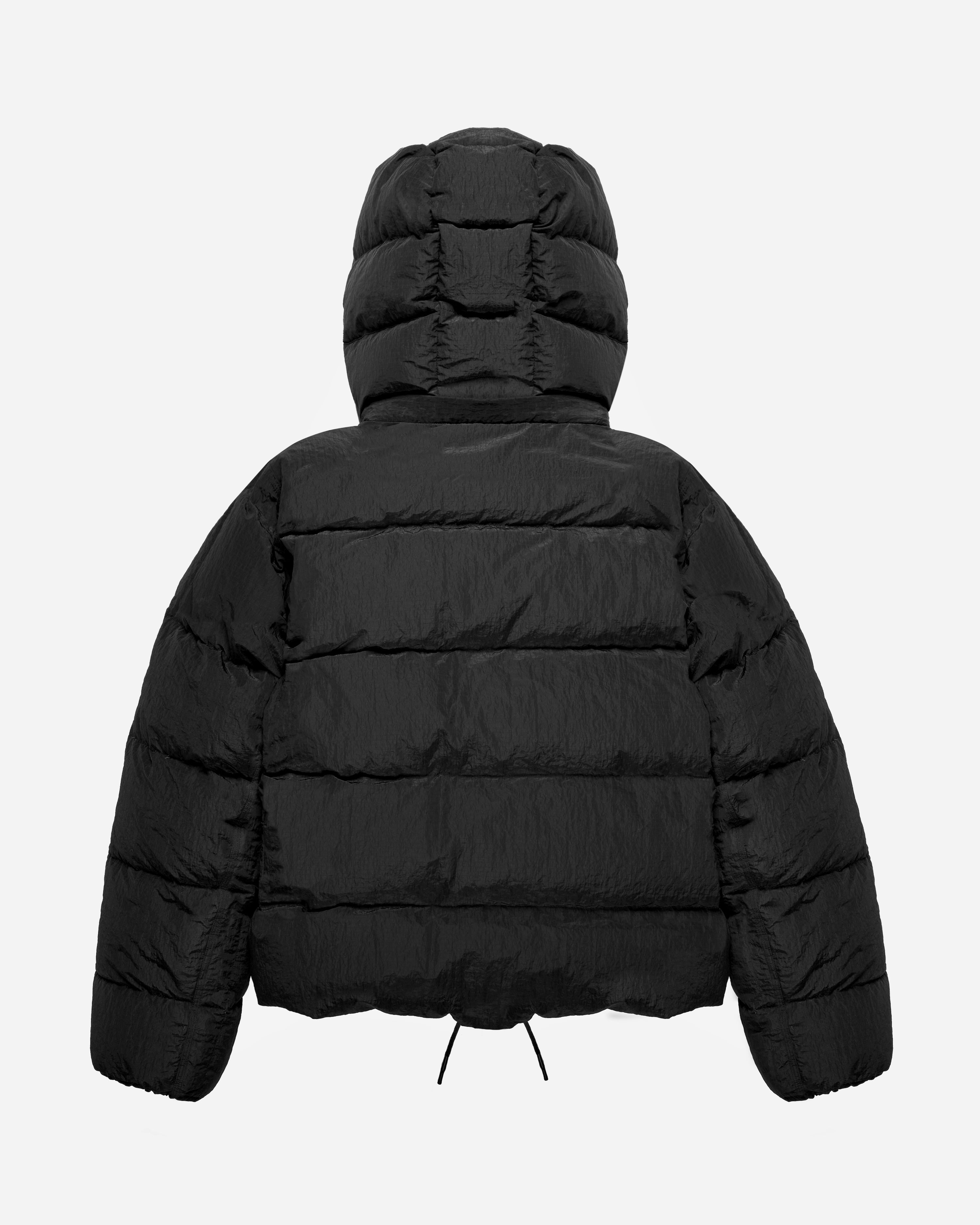 CRINKLED PUFFER – jacov