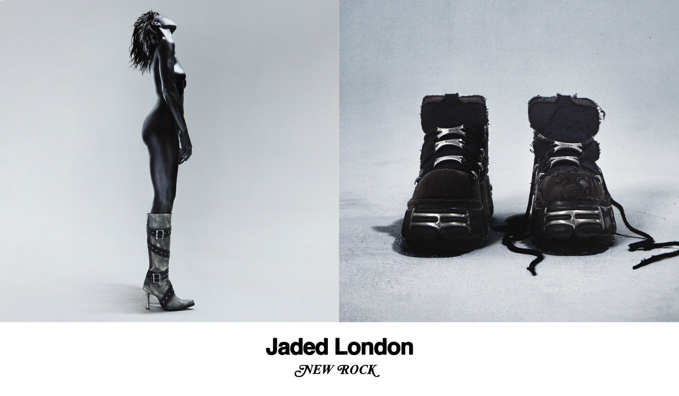New Rock By Jaded | Jaded London
