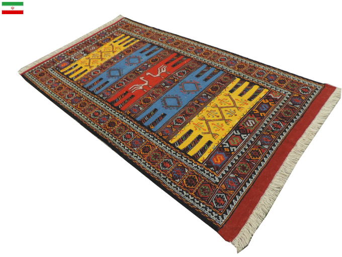 キリム：ラグサイズ – JAHAN