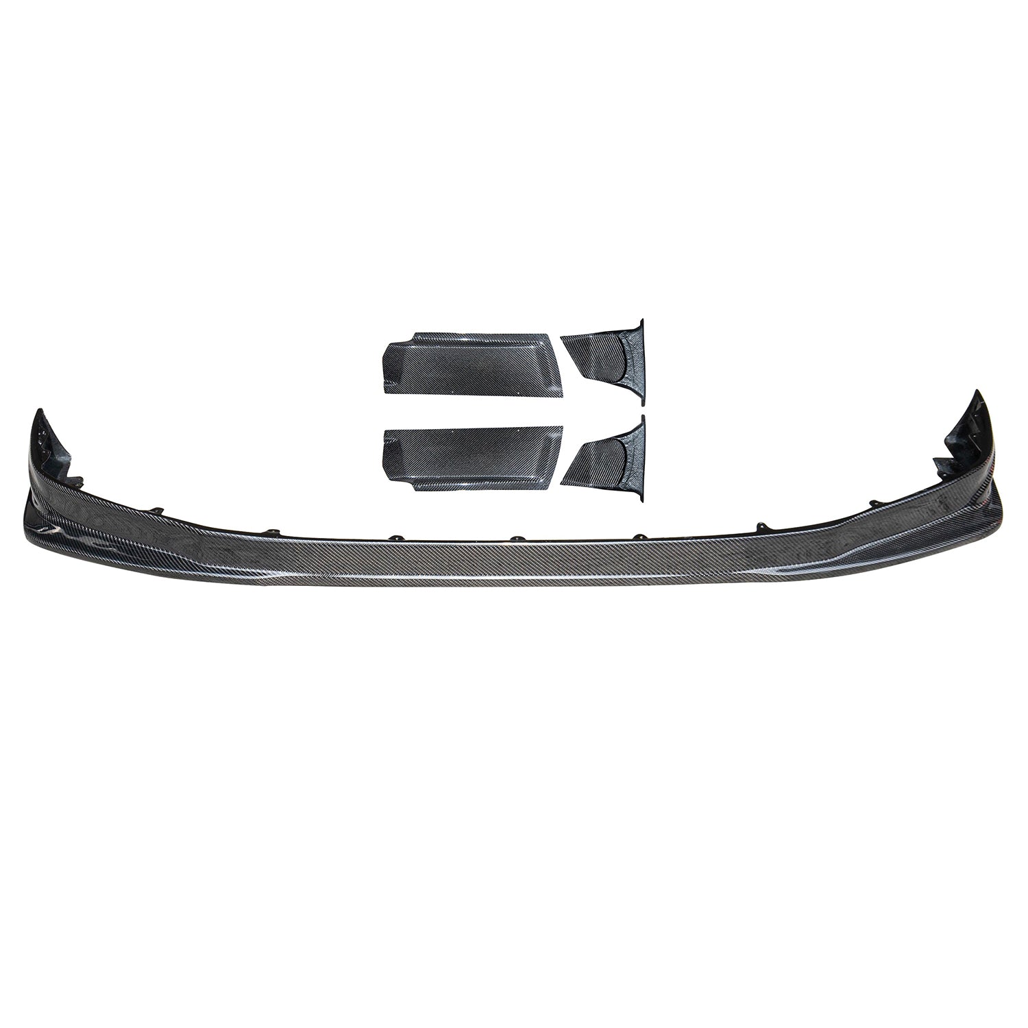 Rexpeed K-Style Front Lip (12-16 R35 GT-R) | JD Customs U.S.A