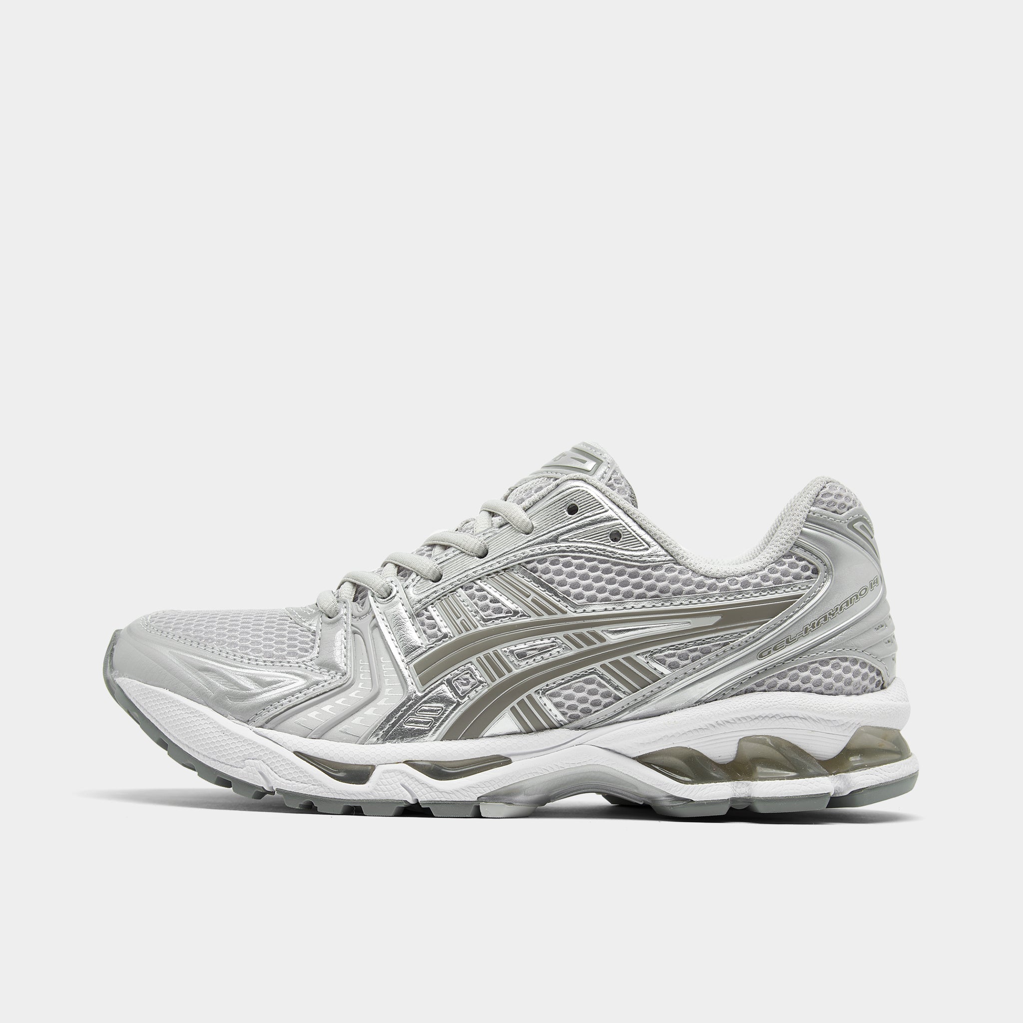 ASICS Women's Gel-Kayano 14 Cloud Grey / Clay Grey – JD Sports