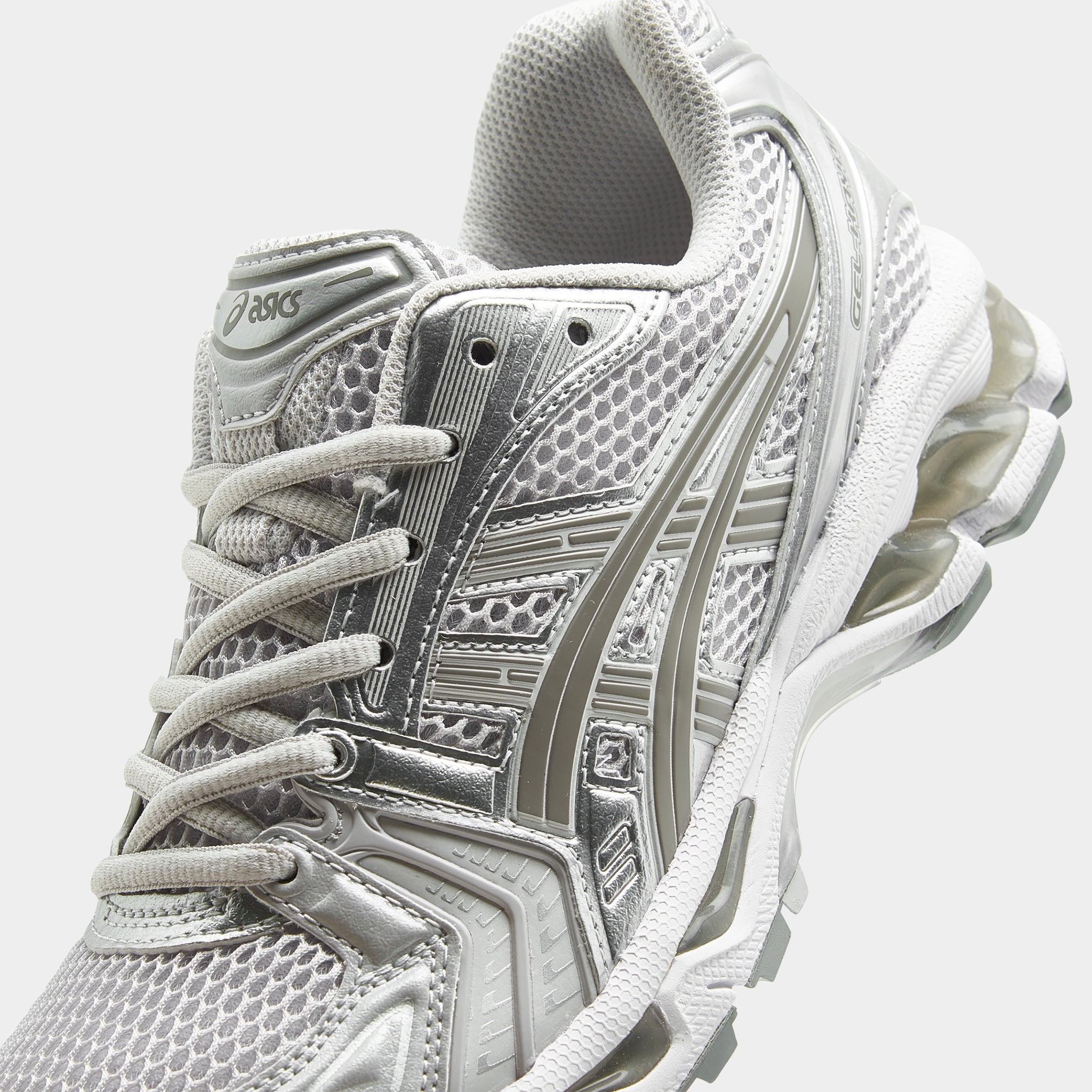 ASICS Women's Gel-Kayano 14 Cloud Grey / Clay Grey – JD Sports