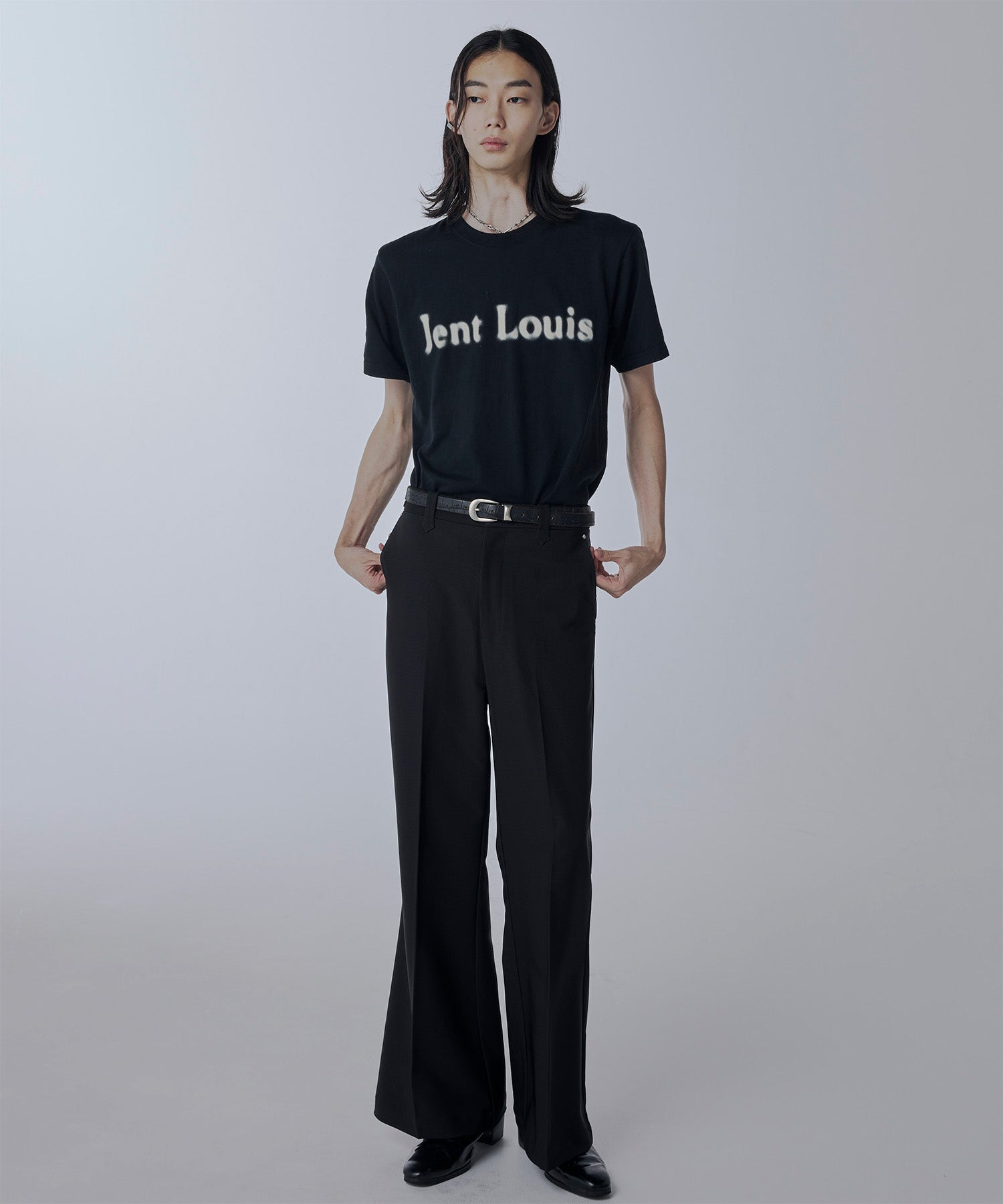 Western Flare Slacks – Jent Louis