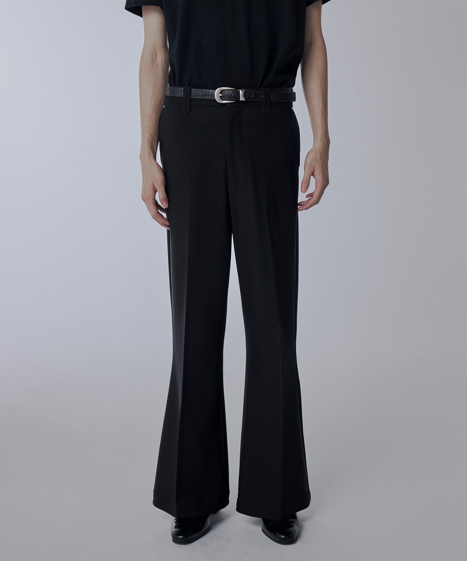 Western Flare Slacks – Jent Louis