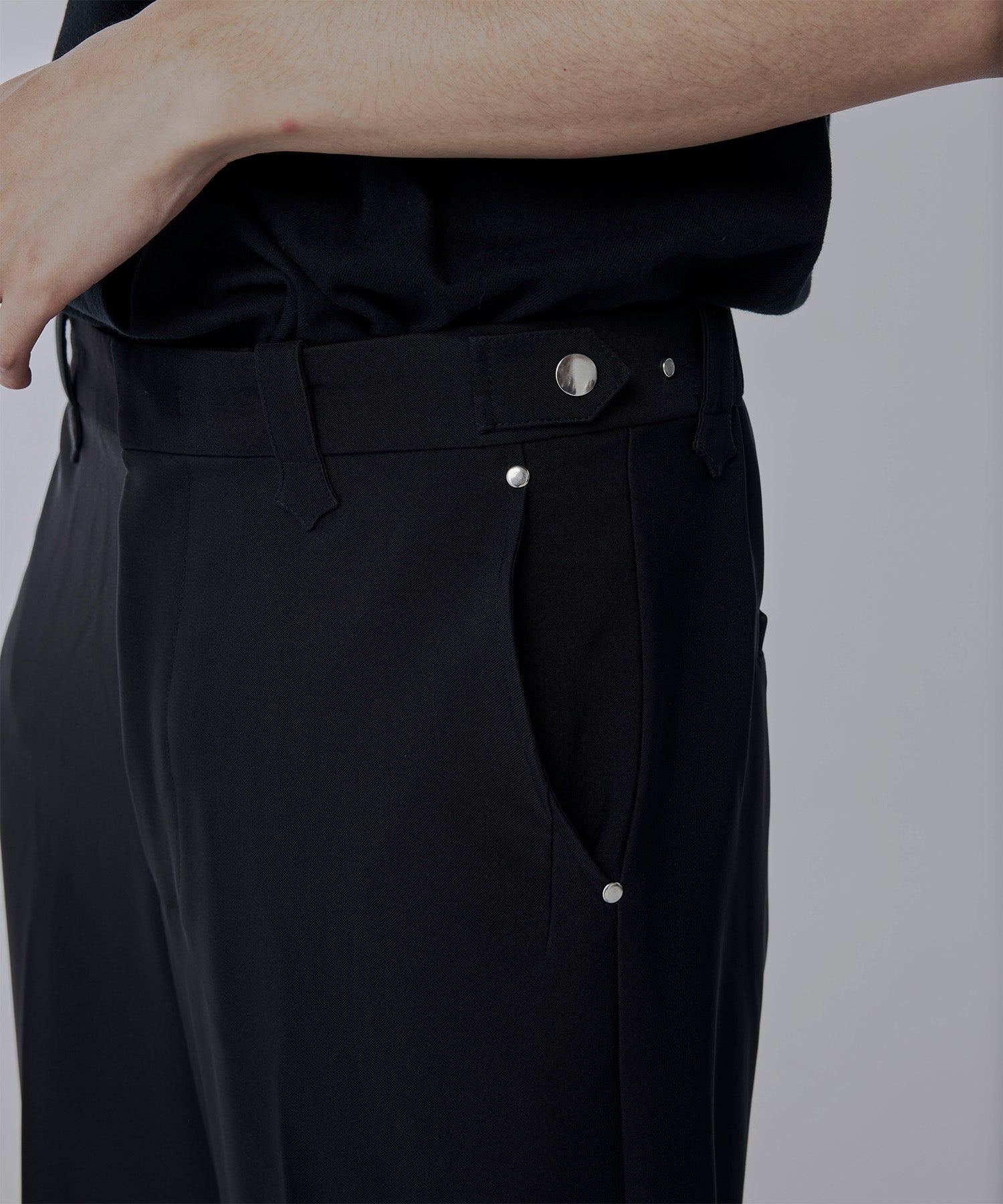 Western Flare Slacks – Jent Louis