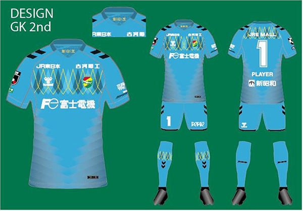 2025シーズン 新ユニフォームデザインについて｜ニュース｜ジェフ