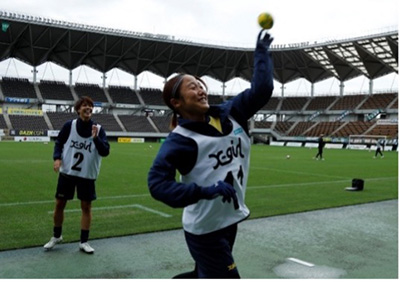 8月17日（日）2025/26 SOMPO WEリーグ RB大宮アルディージャWOMEN戦