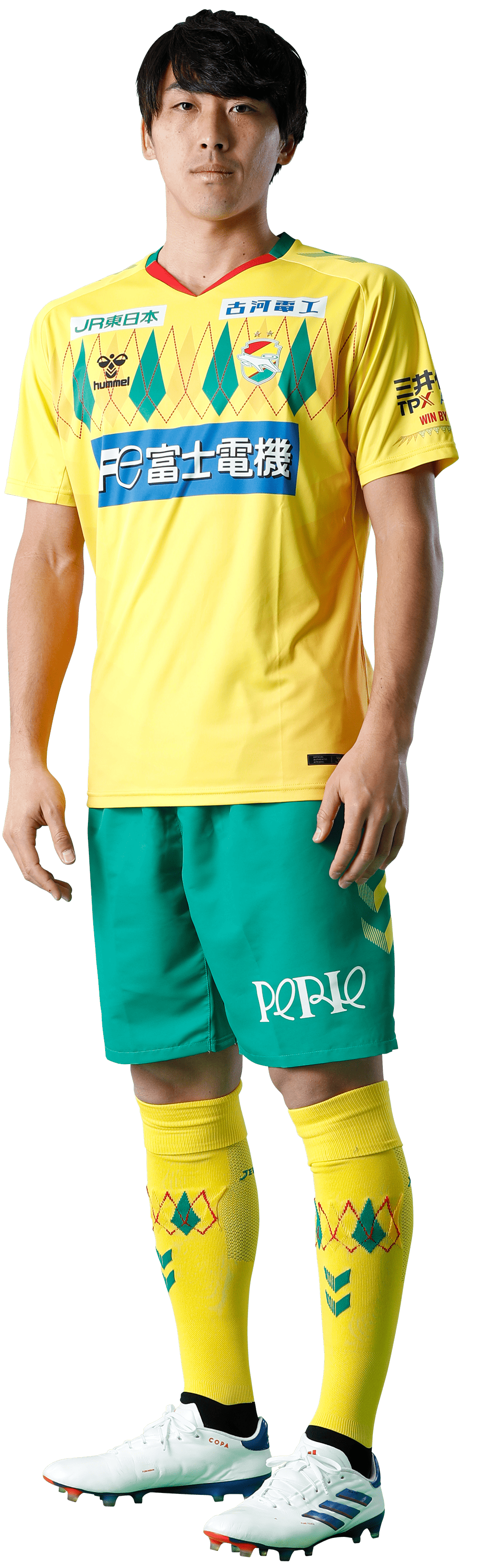 髙橋 壱晟｜2025｜トップチーム｜チーム｜ジェフユナイテッド市原