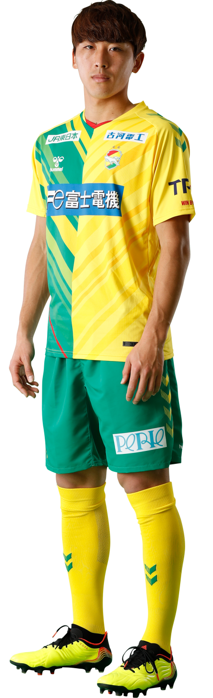 熊谷 アンドリュー｜2023｜トップチーム｜チーム｜ジェフユナイテッド