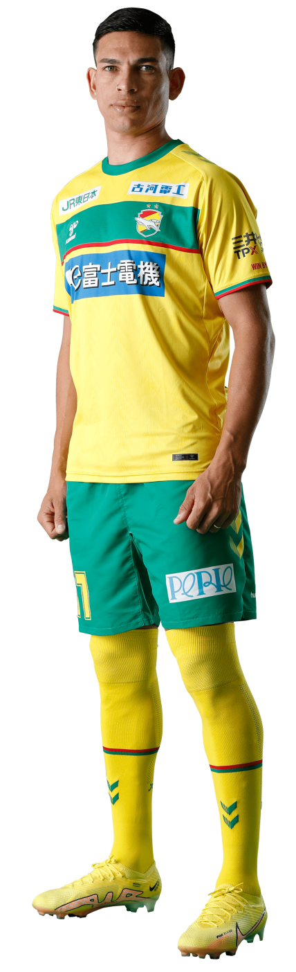 髙橋 壱晟｜2024｜トップチーム｜チーム｜ジェフユナイテッド市原