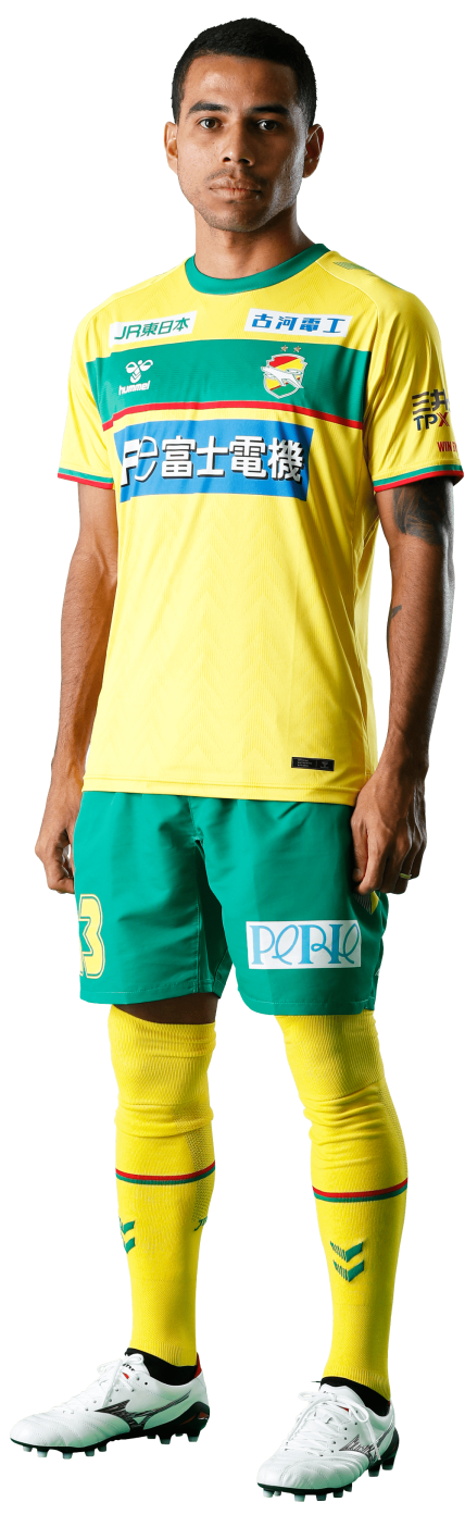 エドゥアルド｜2024｜トップチーム｜チーム｜ジェフユナイテッド市原