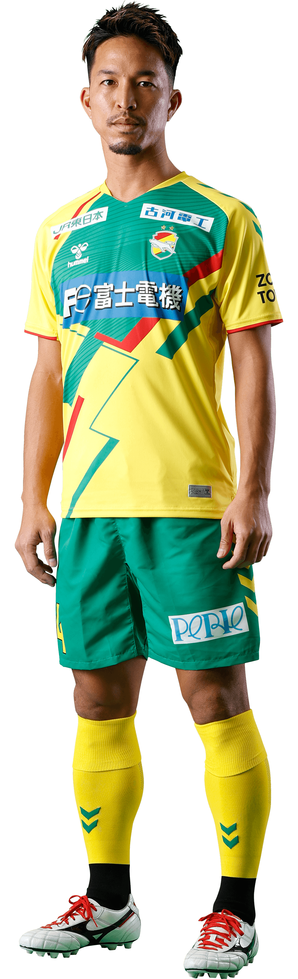 田口 泰士｜2022｜トップチーム｜チーム｜ジェフユナイテッド市原