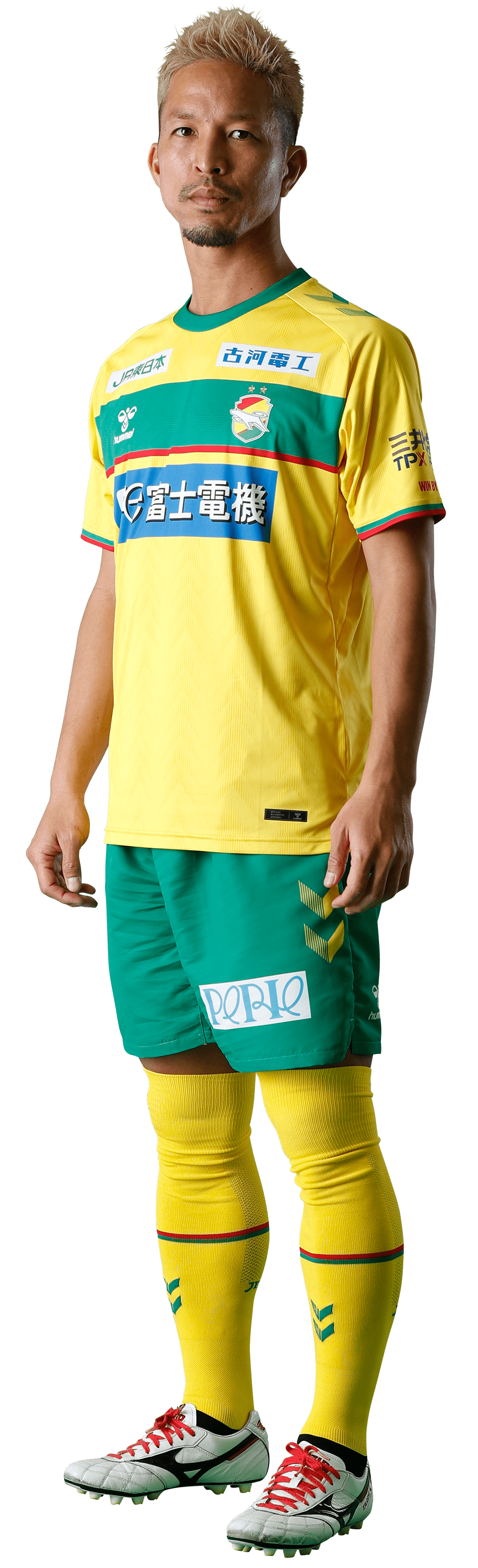 田口 泰士｜2024｜トップチーム｜チーム｜ジェフユナイテッド市原