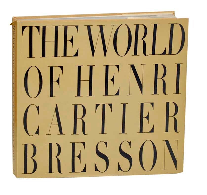 The World of Henri Cartier-Bresson | Henri CARTIER-BRESSON