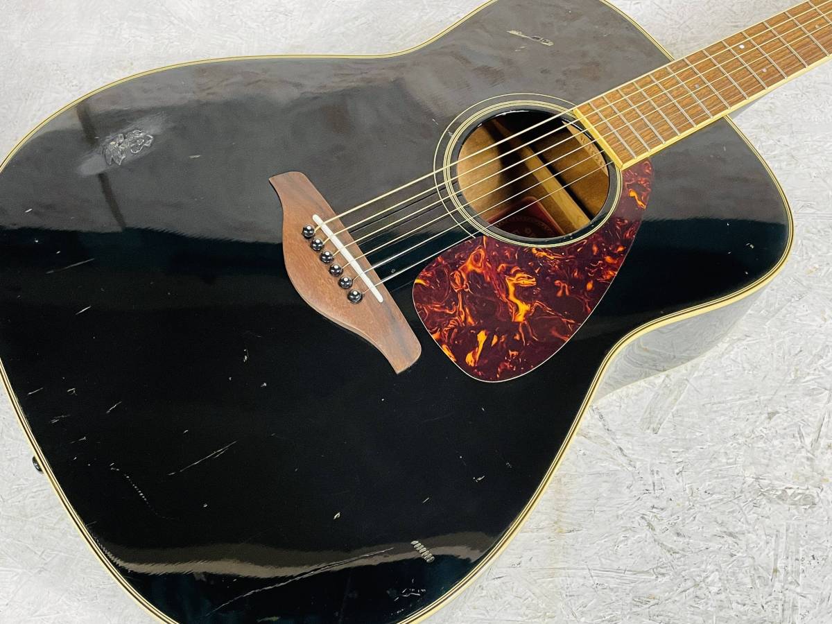 ギター :: アコースティックギター :: 中古 YAMAHA FG720S (u85787