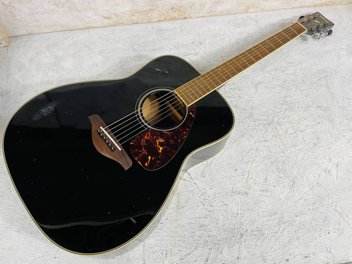 ギター :: アコースティックギター :: 中古 YAMAHA FG720S (u85787