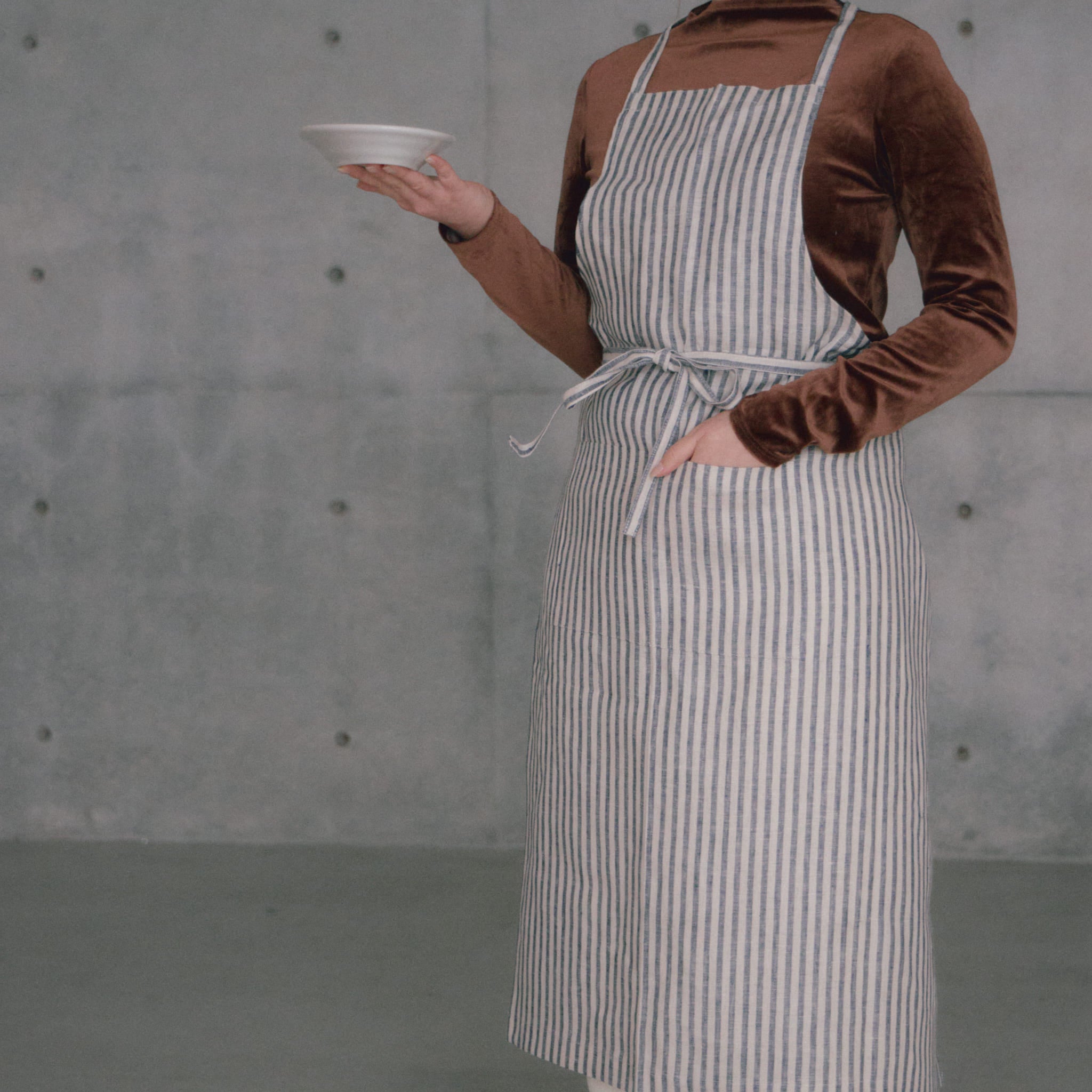 リネンエプロン – JINNAN HOUSE