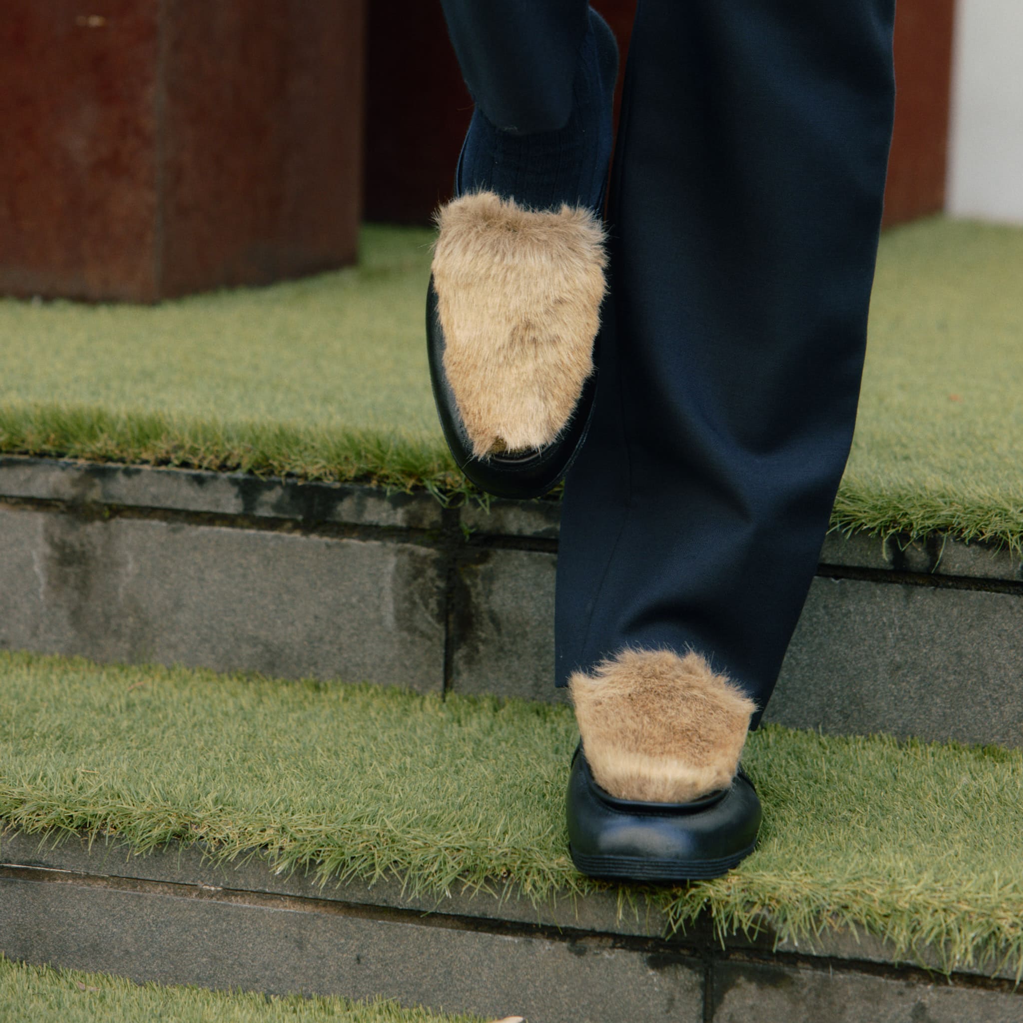 BENSAN-F FUR UPPER FUR INSOLE｜23.0〜28.0cm – JINNAN HOUSE