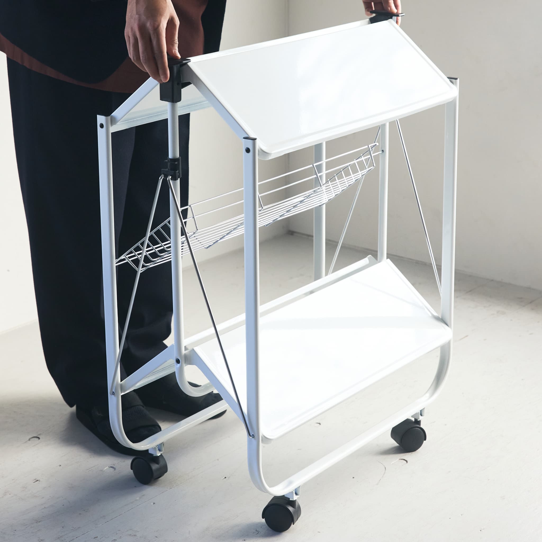 フォールディング トローリー – JINNAN HOUSE