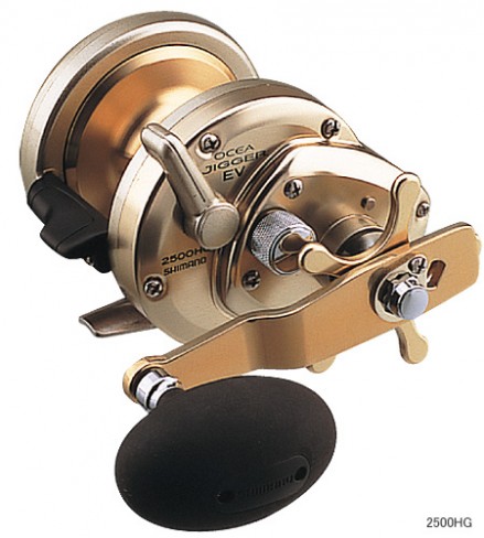 中級ベイトリール比較】オシアジガーEV vs キャタリナ20H買うなら