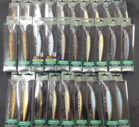 つり具の上州屋 - あなたのフィッシング＆アウトドアライフをサポート