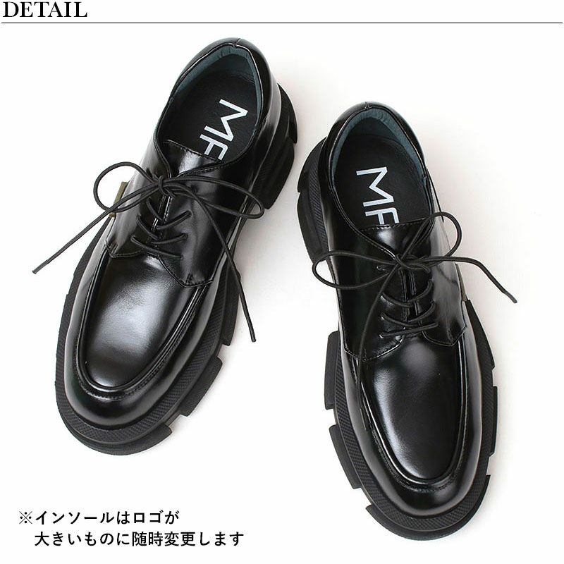 MANA 厚底レースアップシューズ マナ 501070 | jolisac