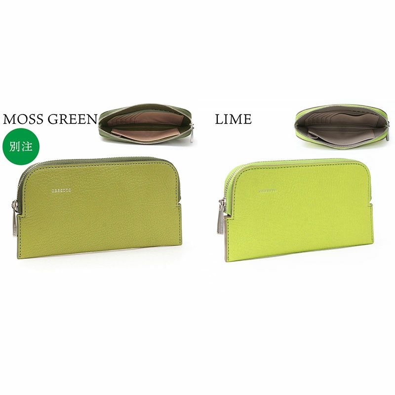 ORSETTO 財布 フラグメントケース お札折らない CAPRE オルセット 03