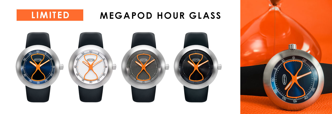 日本公式】IKEPOD NEWS - 株式会社大沢商会 時計事業部