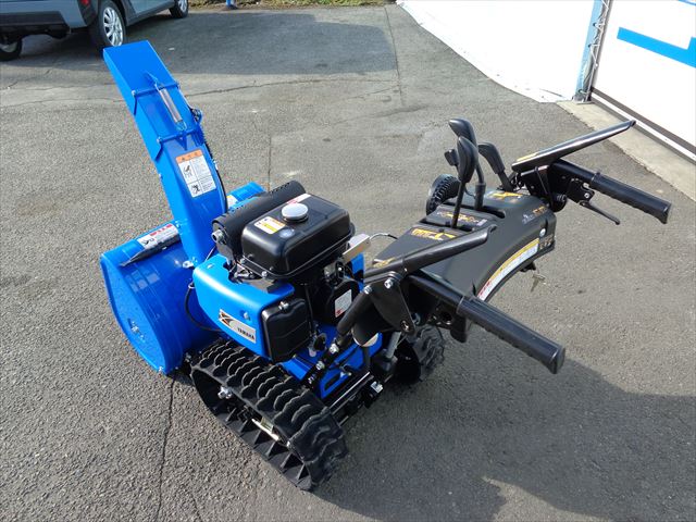 ヤマハ除雪機YAMAHA 除雪機 YT660【完売】 ボルトが飛ばない雪は飛ぶ
