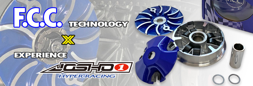 F.C.C.xJOSHO1 SPORTS CVT