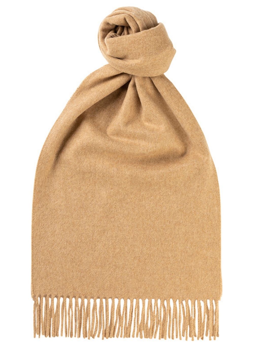 Joshua Ellis | Luxury Classic Cashmere Scarf | Made in England