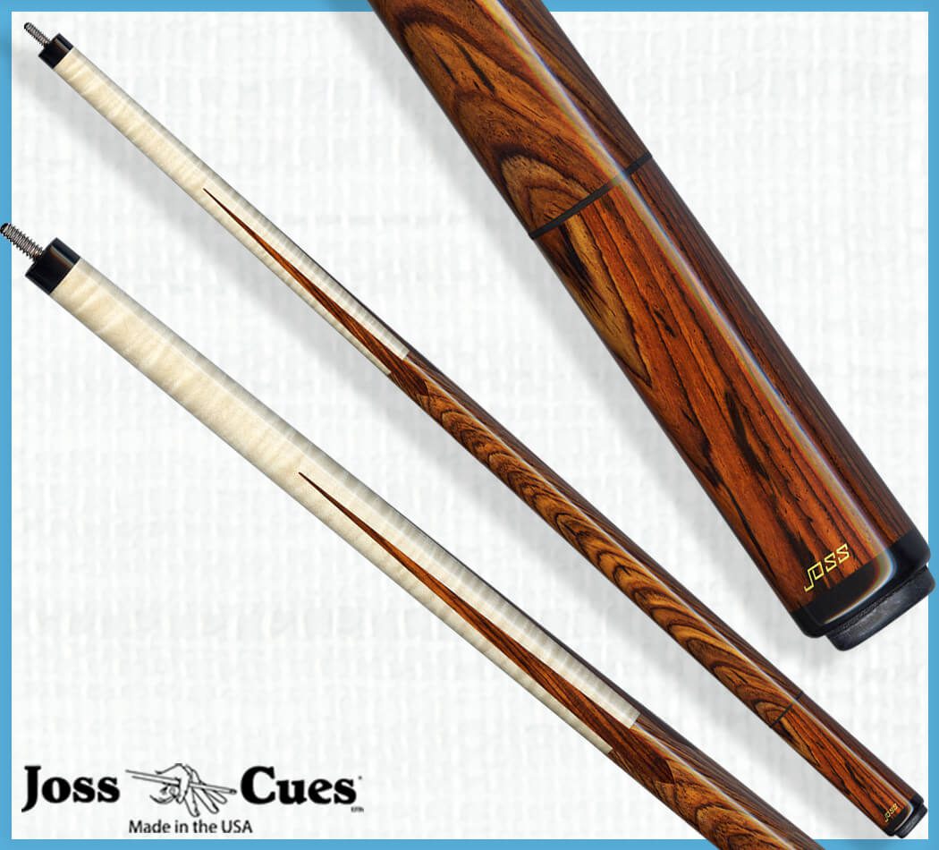 Joss 10-04C - Joss Cues - Family owned - Handmade since 1968