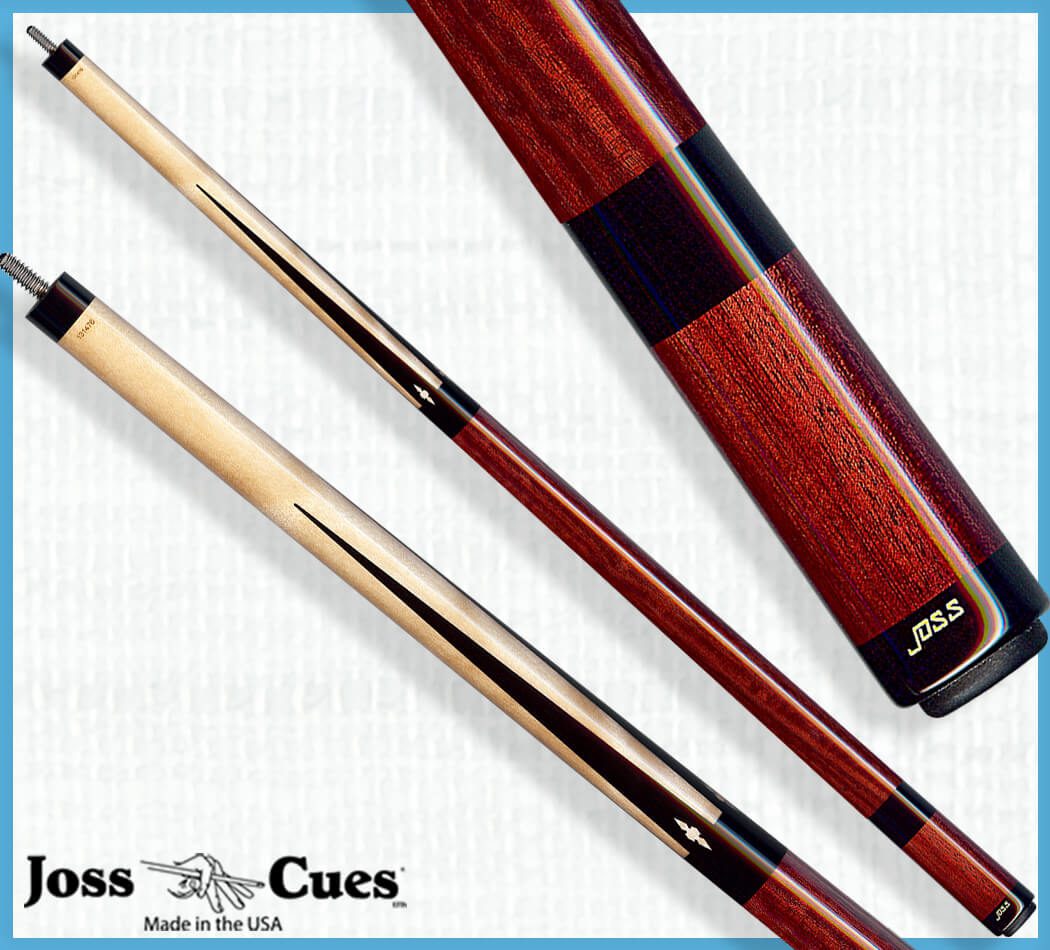Joss 20-100A - Joss Cues - Family owned - Handmade since 1968
