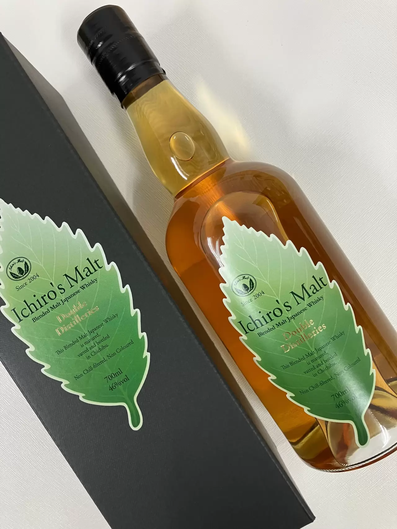 イチローズモルト ダブルディスティラリーズ | お酒買取専門店JOYLAB