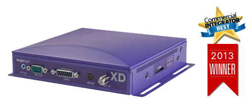 BrightSign XDシリーズ | ジャパンマテリアルジャパンマテリアル