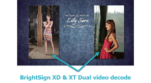 BrightSign XD3シリーズ | ジャパンマテリアルジャパンマテリアル