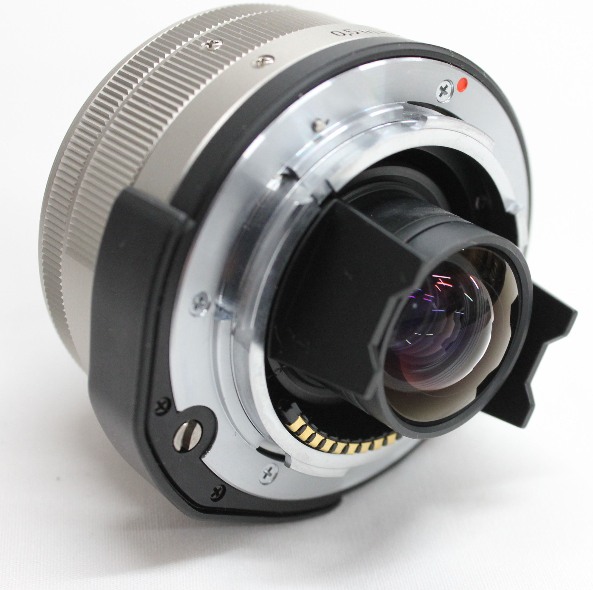 Contax G1 Green Label w/ Carl Zeiss Biogon 28mm F/2.8 & Hood/Case