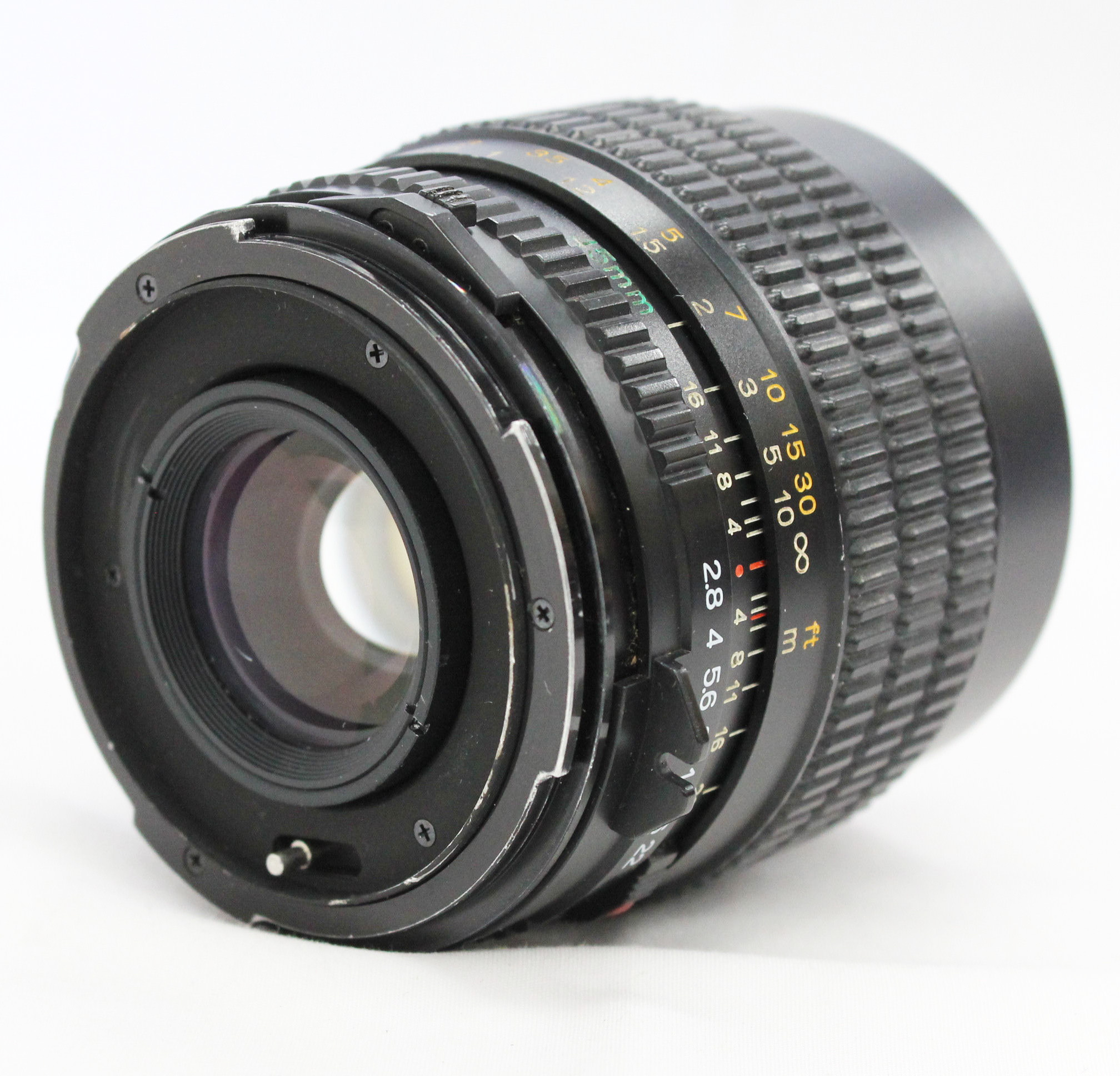 Mamiya-Sekor C 45mm F/2.8 N Lens for 645 1000s Pro from Japan