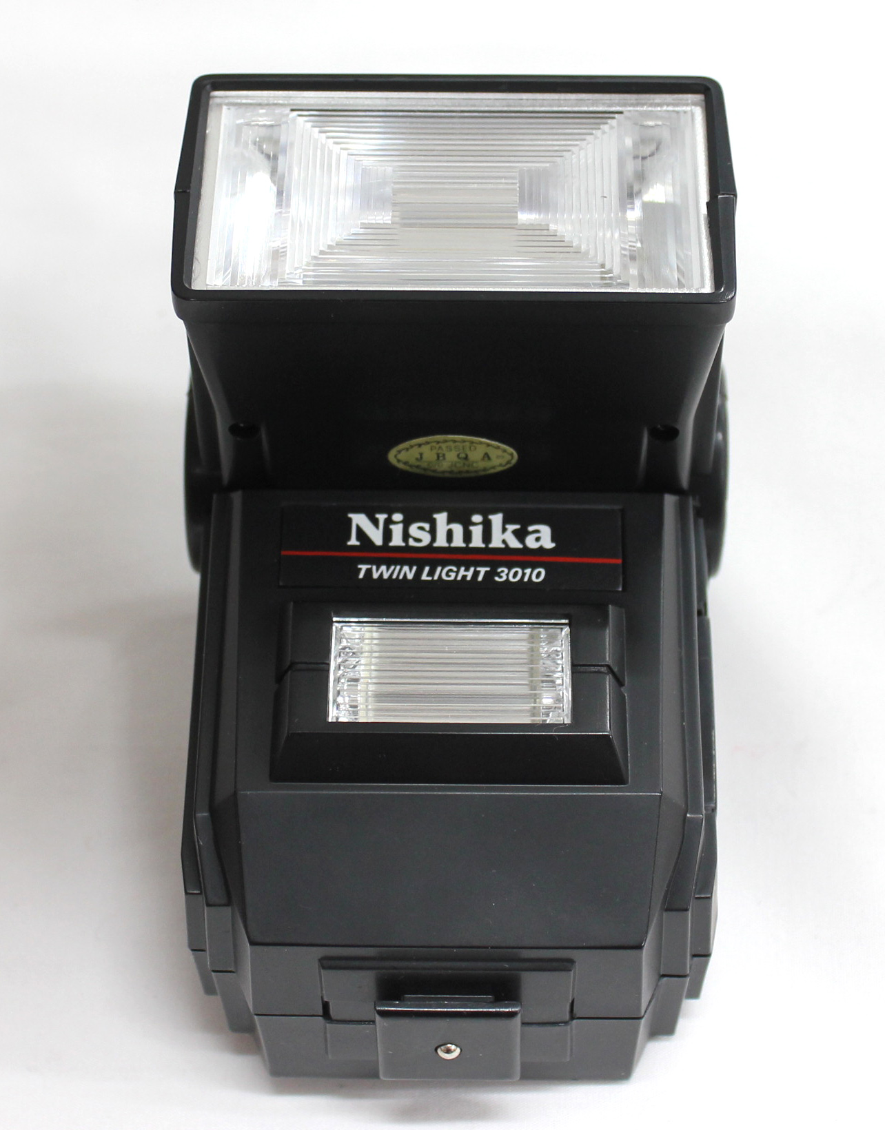 Nishika Twin Light 3010 Electronic Flash for N8000 3-D Camera from