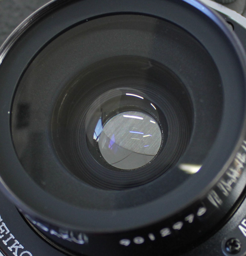 Topcon Horseman VH Field Camera with Super Topcor 65mm F/7 Lens