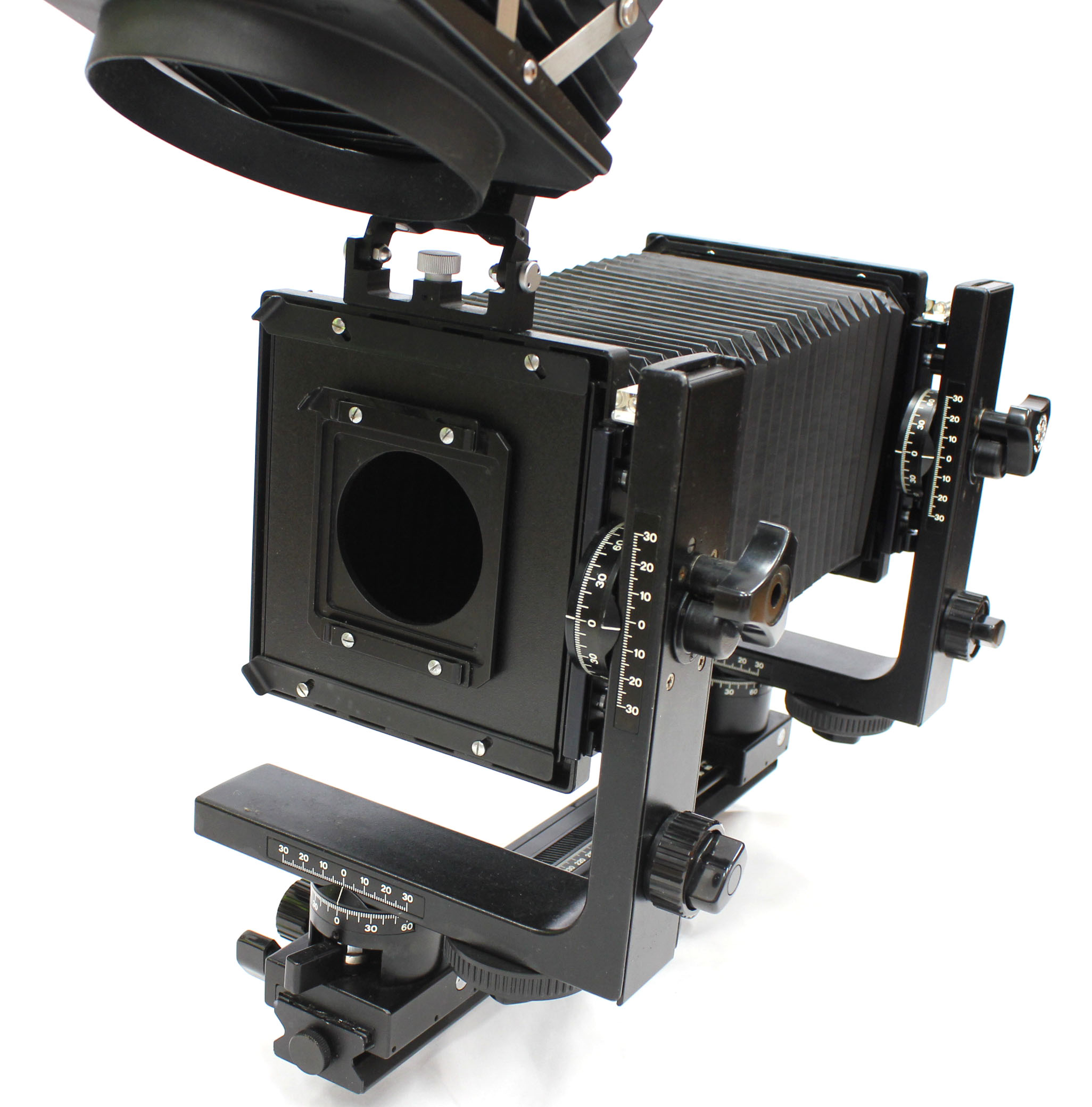 Horseman L45 4x5 Large Format View Camera + Fujinon W 180mm F/5.6