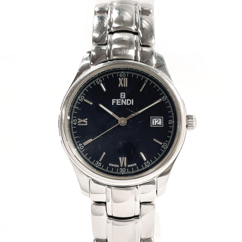 FENDI Watches 210G Olologi Stainless Steel/Stainless Steel Silver