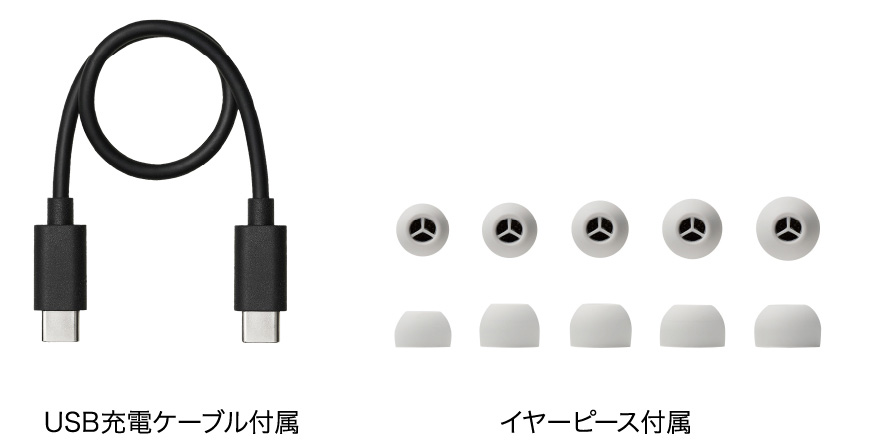 スペック EAH-AZ100｜Hi-Fi オーディオ - Technics（テクニクス）