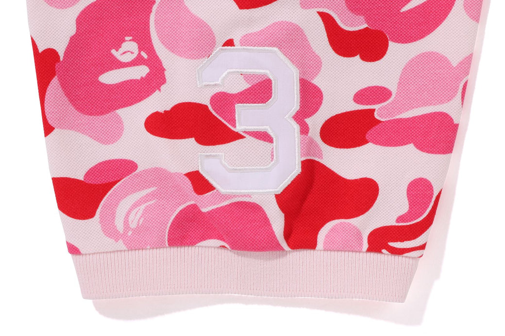 ABC CAMO LARGE APE HEAD POLO | bape.com