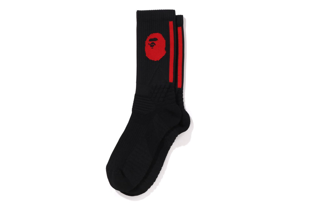 BAPE X ADIDAS 】DAME BAPE SOCKS | bape.com