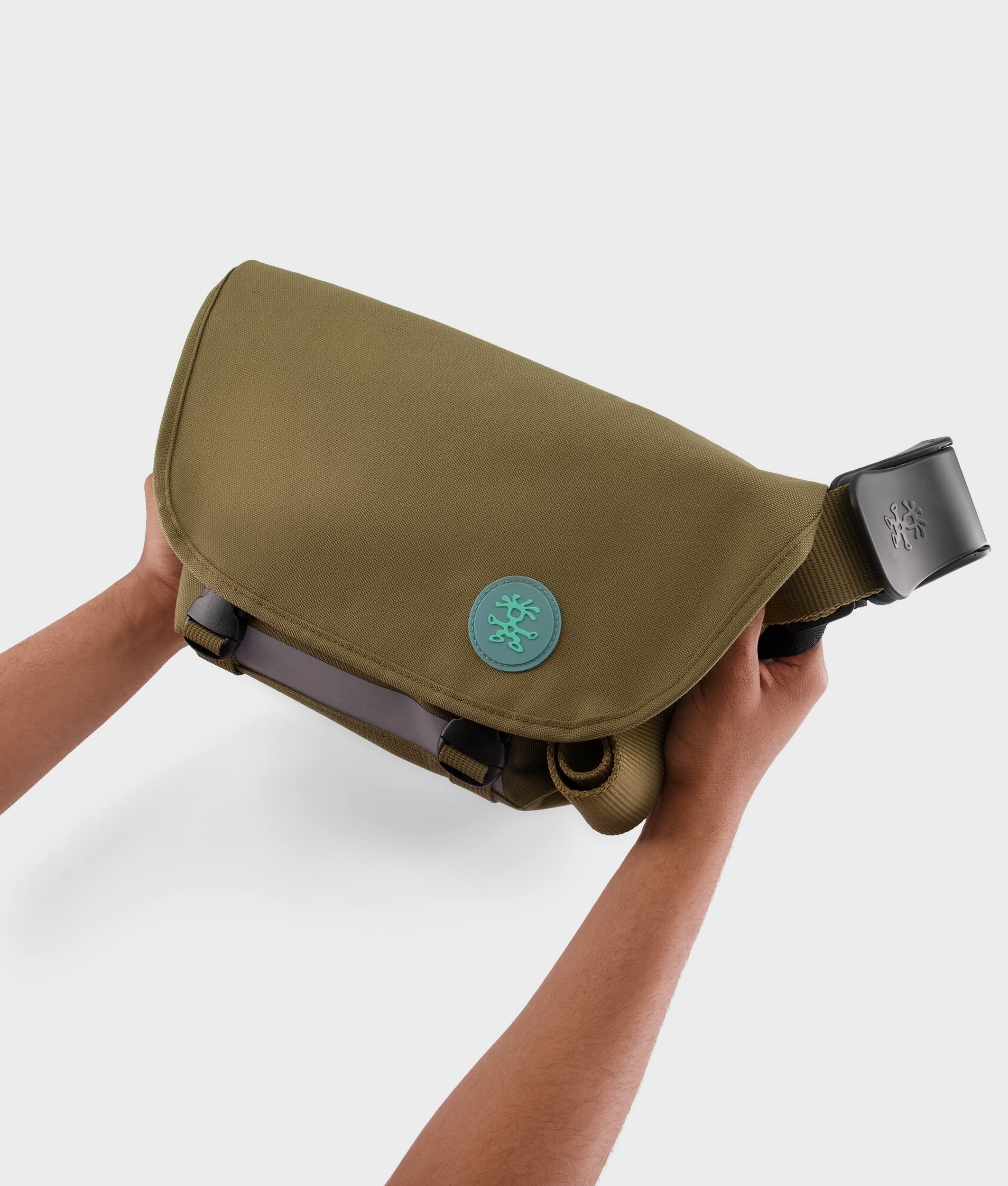 90's crumpler メッセンジャーバッグ 女性と男性のための