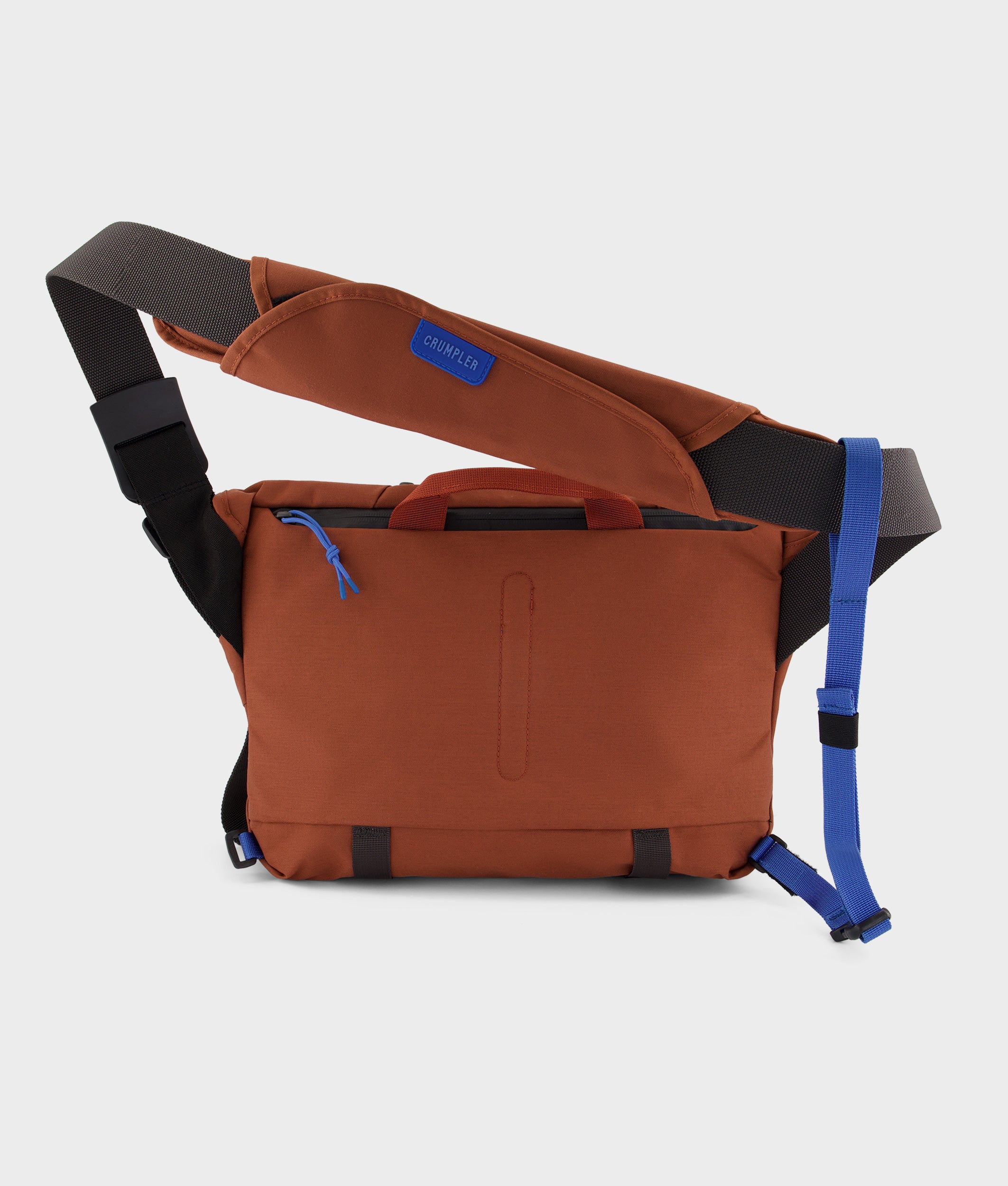 Brace - メッセンジャー＆ラップトップバッグ - Crumpler Australia