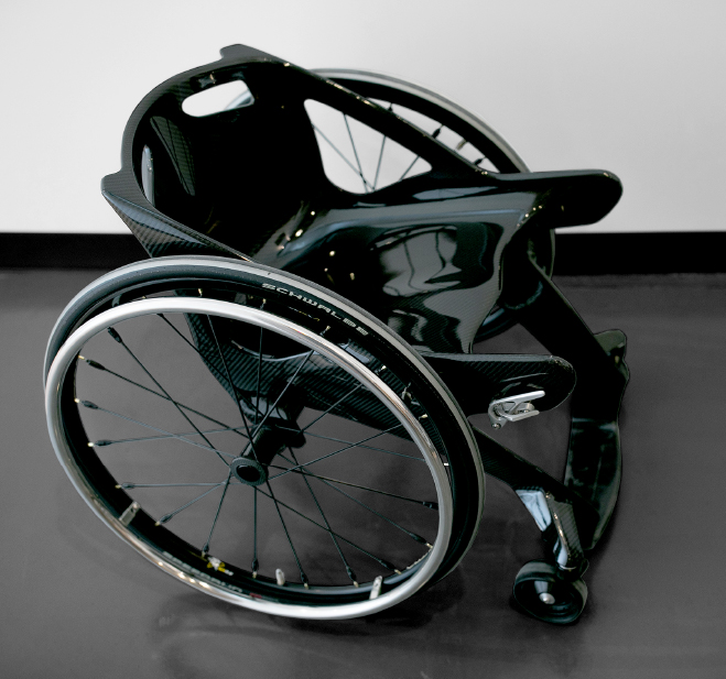 eBase Solutions Group | 車いす開発